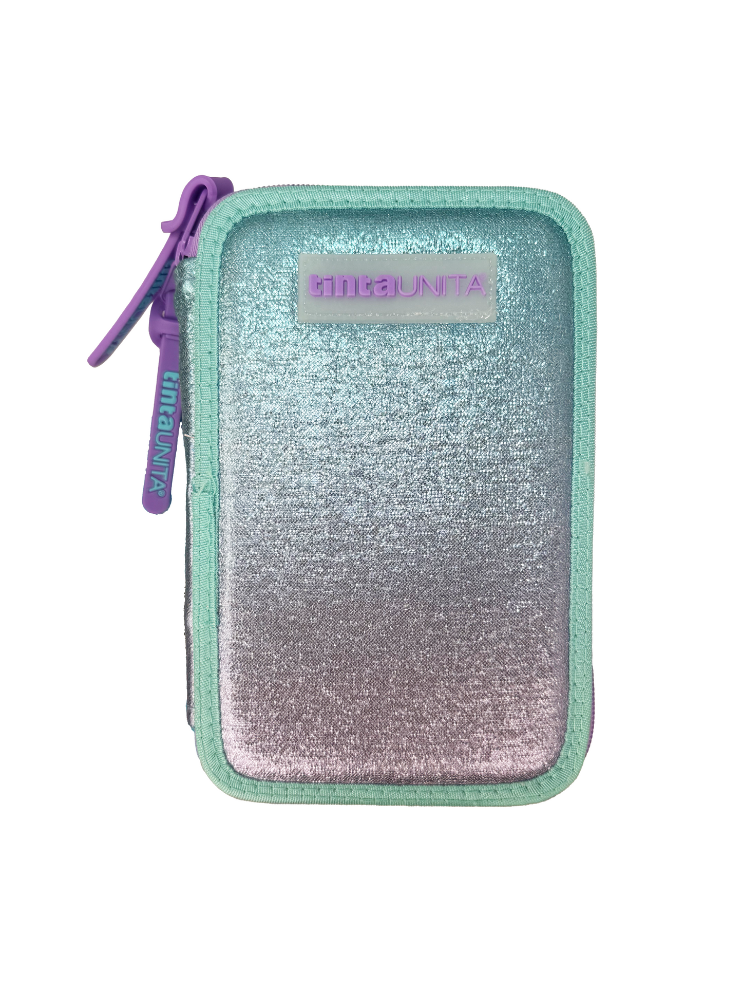 Astuccio 3ZIP Glitter T.U.