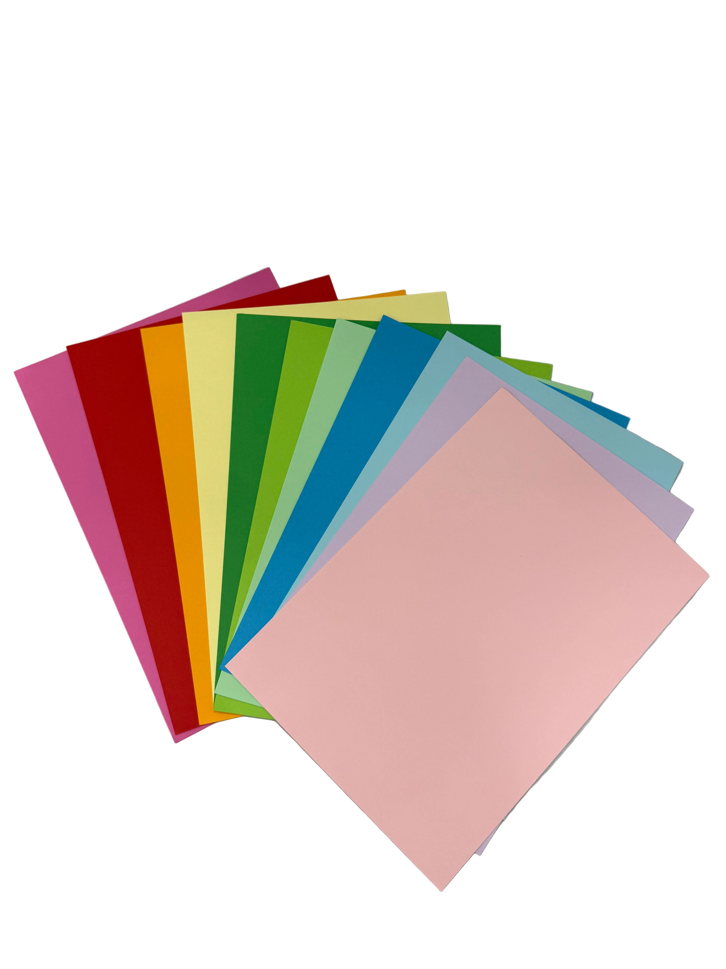 Cartoncini colorati 200gr