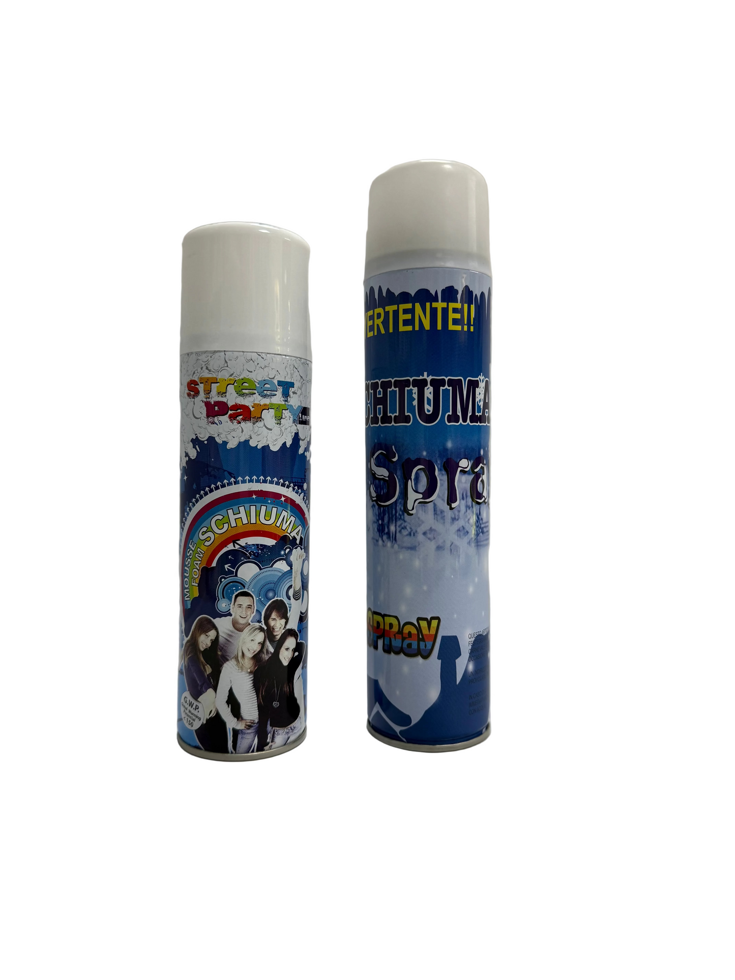 Schiuma Spray