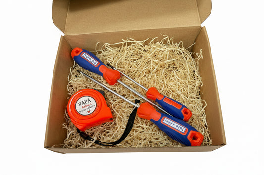 Box PERSONALIZZABILE con attrezzi