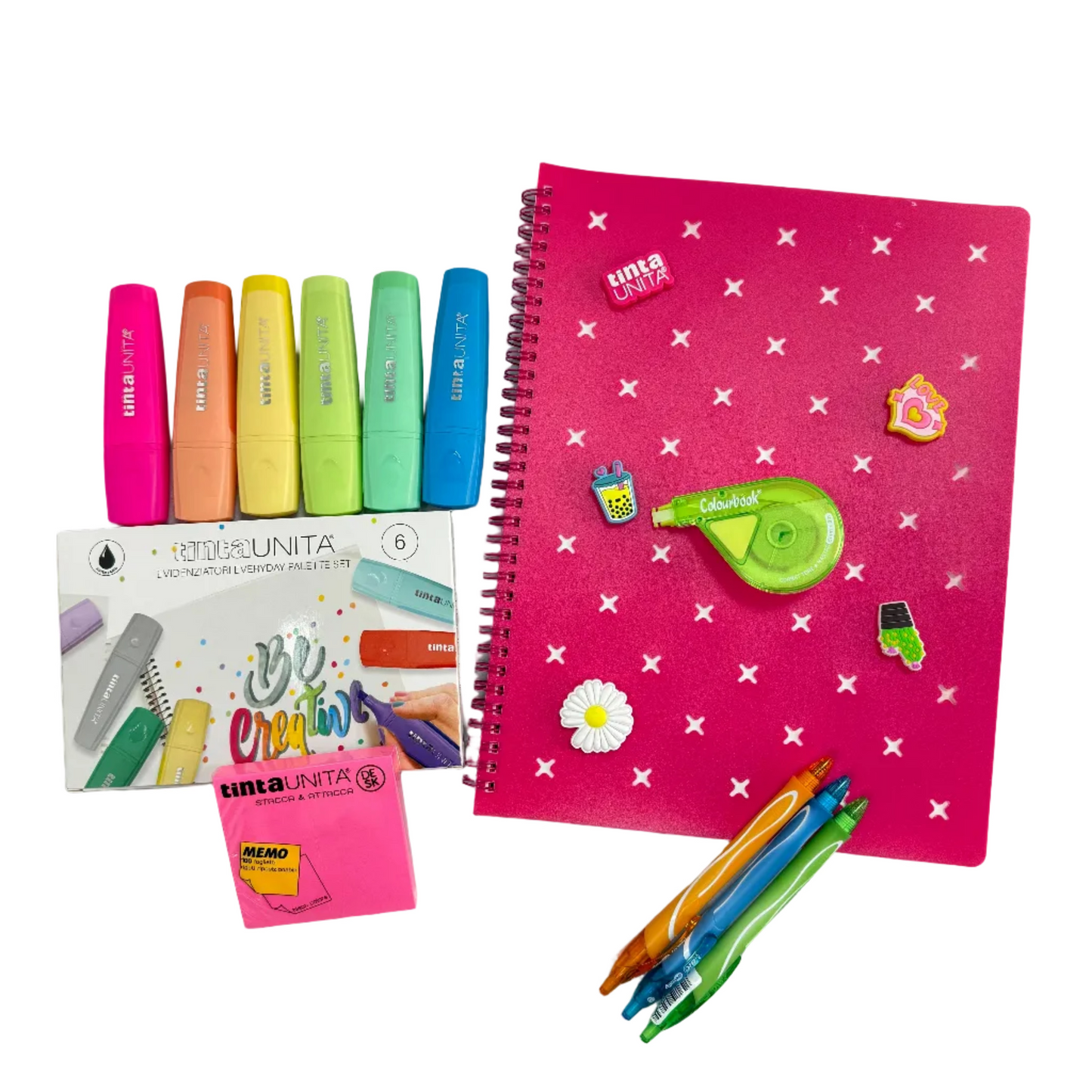 KIT STUDIO CREATIVO