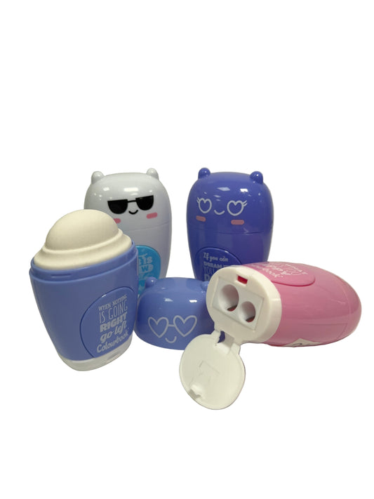 Loola Abstract Colourbook