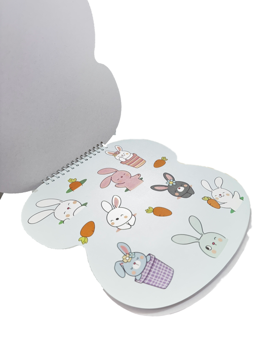 Album da disegno T.U Kids