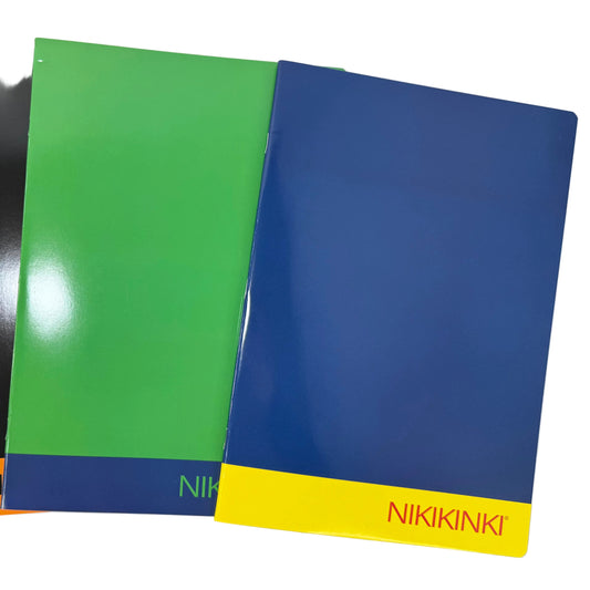 Maxi quaderno tinta unita