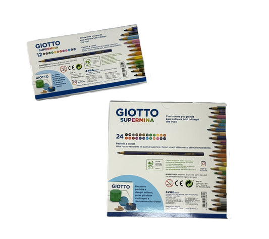 Matite GIOTTO SUPERMINA