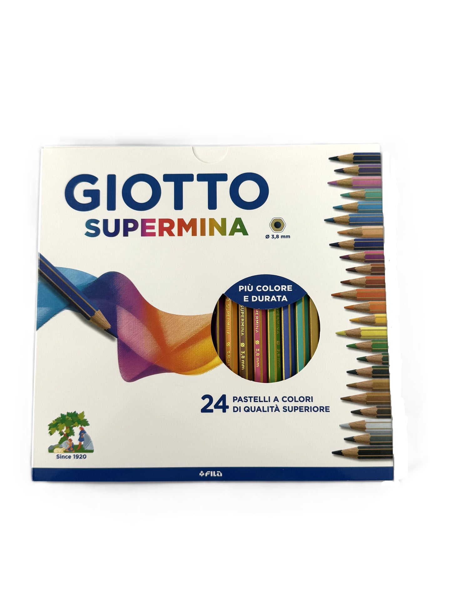 Matite GIOTTO SUPERMINA