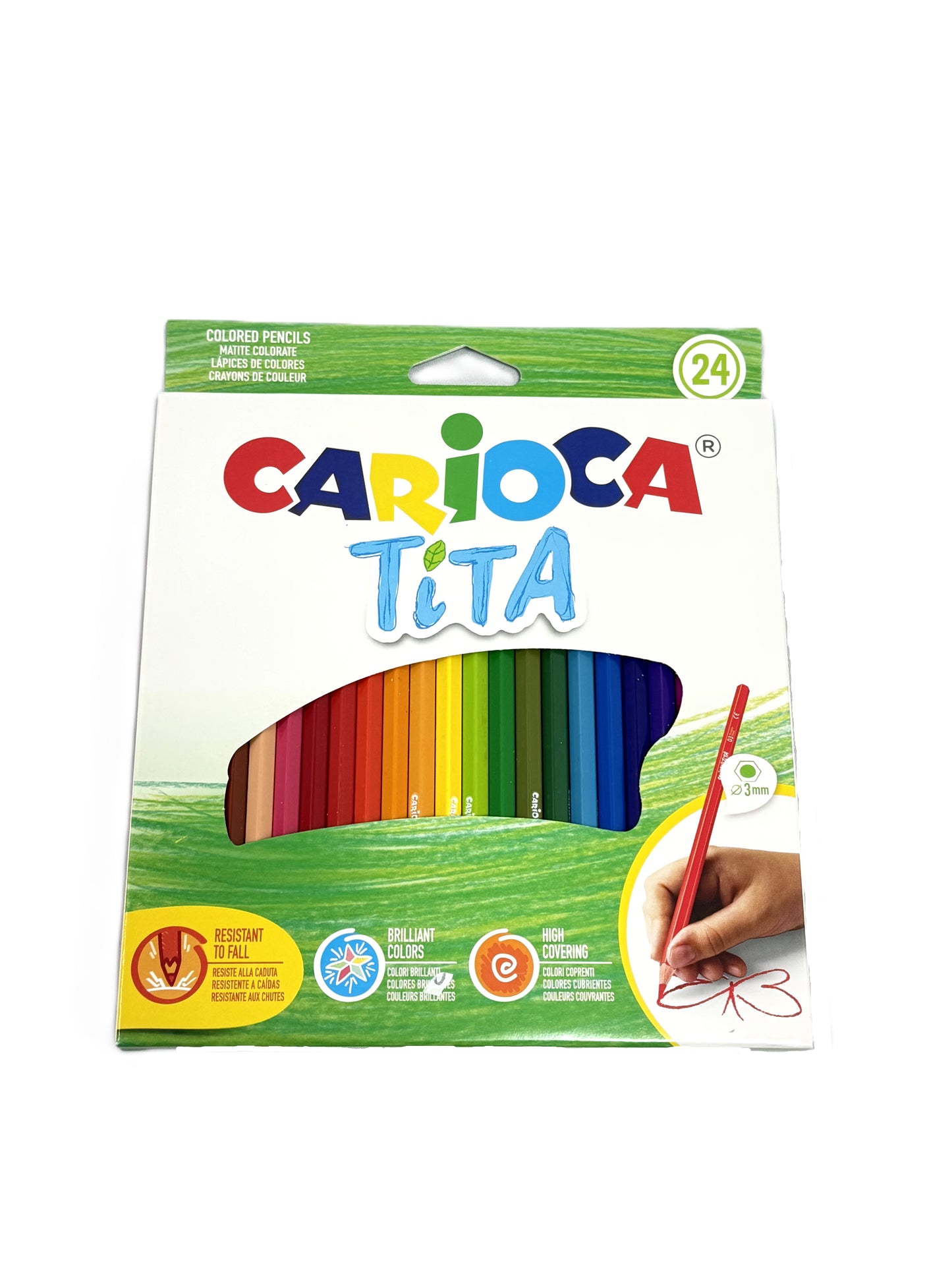Matite CARIOCA TITA