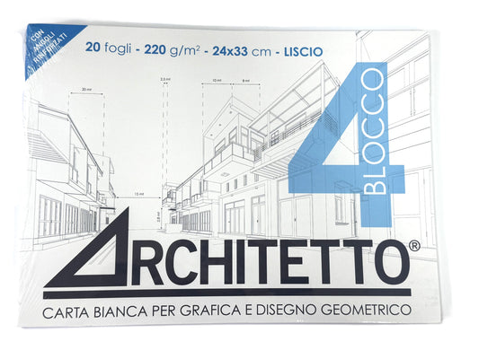 Album da disegno LISCIO