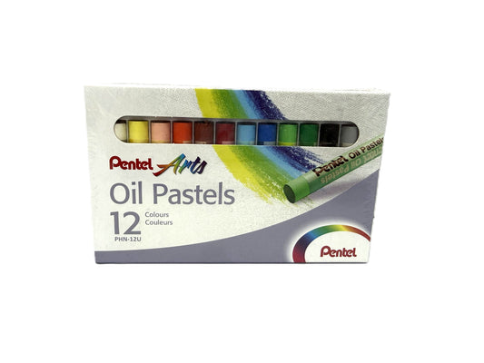 Pastelli a olio PENTEL
