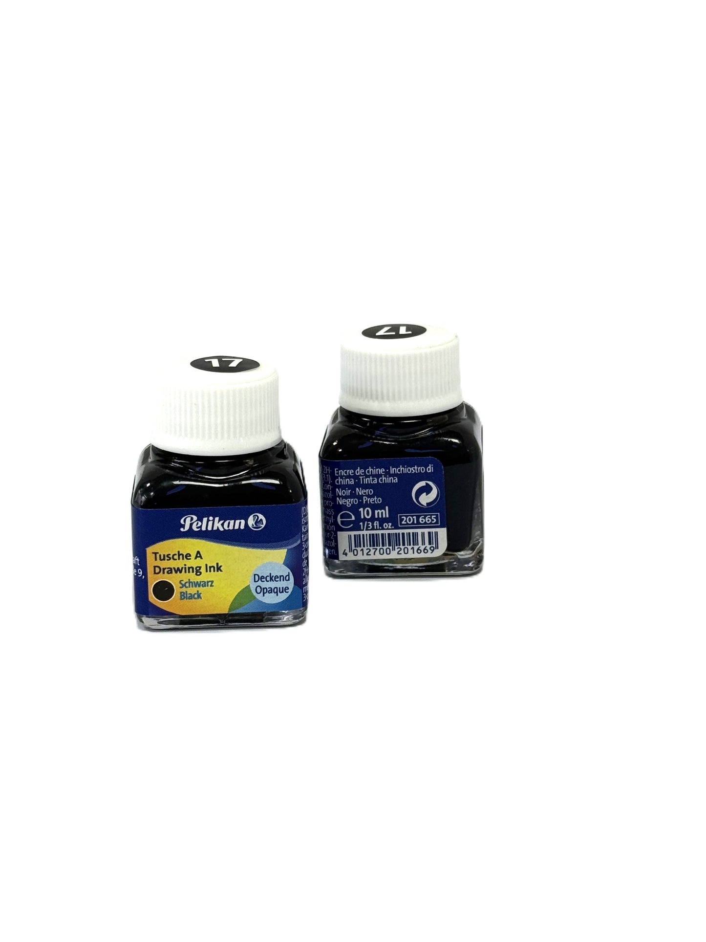 China nera Pelikan
