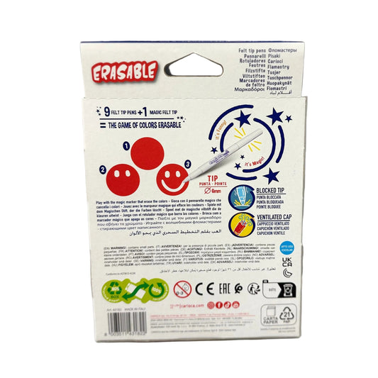 Carioca Magic Erasable