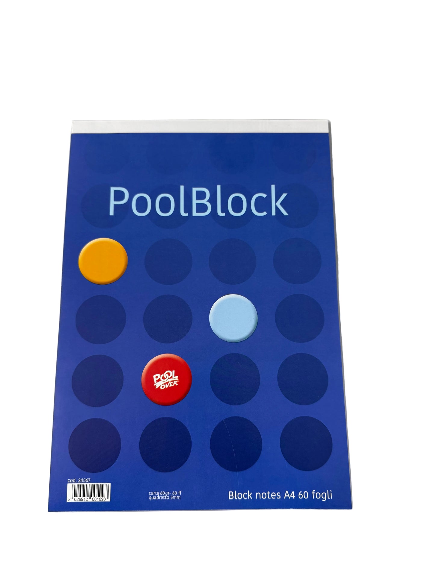 Block Notes