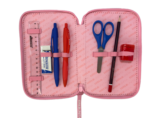 Astuccio 3ZIP Glitter T.U.
