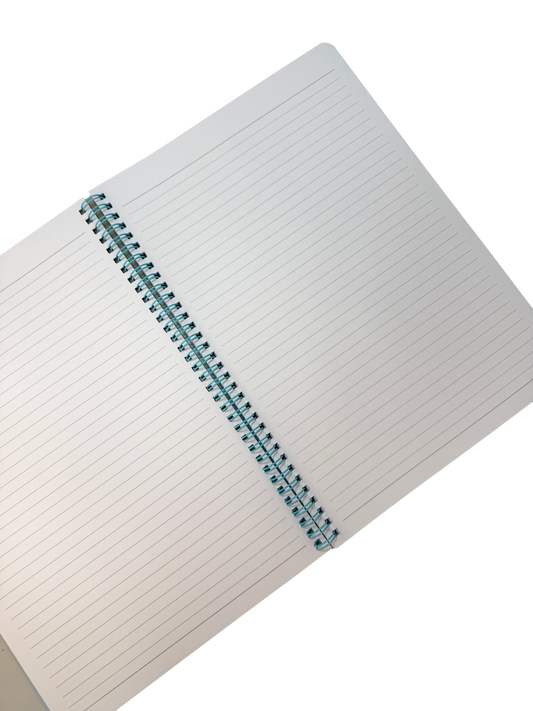 Quaderno Spirale A4 T.U.