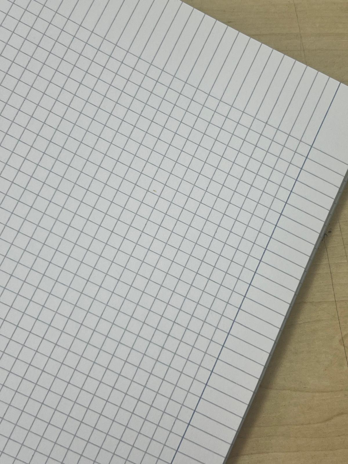 Maxi quaderno Kuromi