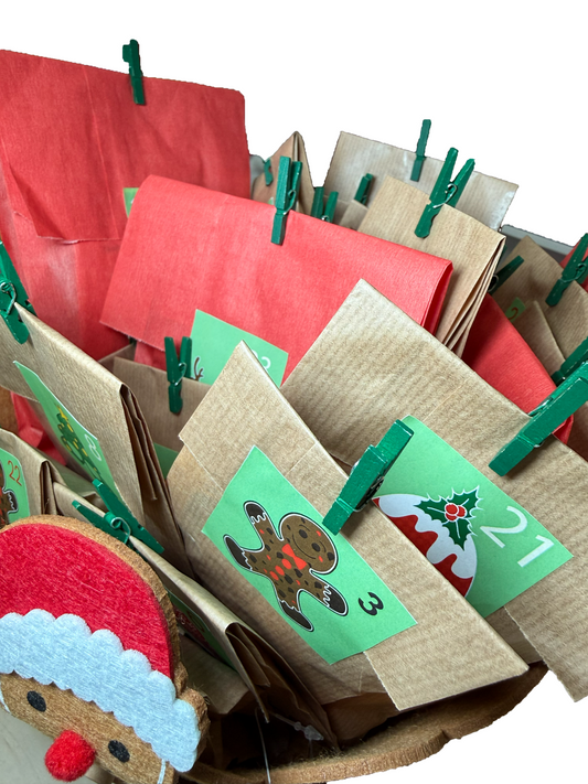 Calendario dell'Avvento