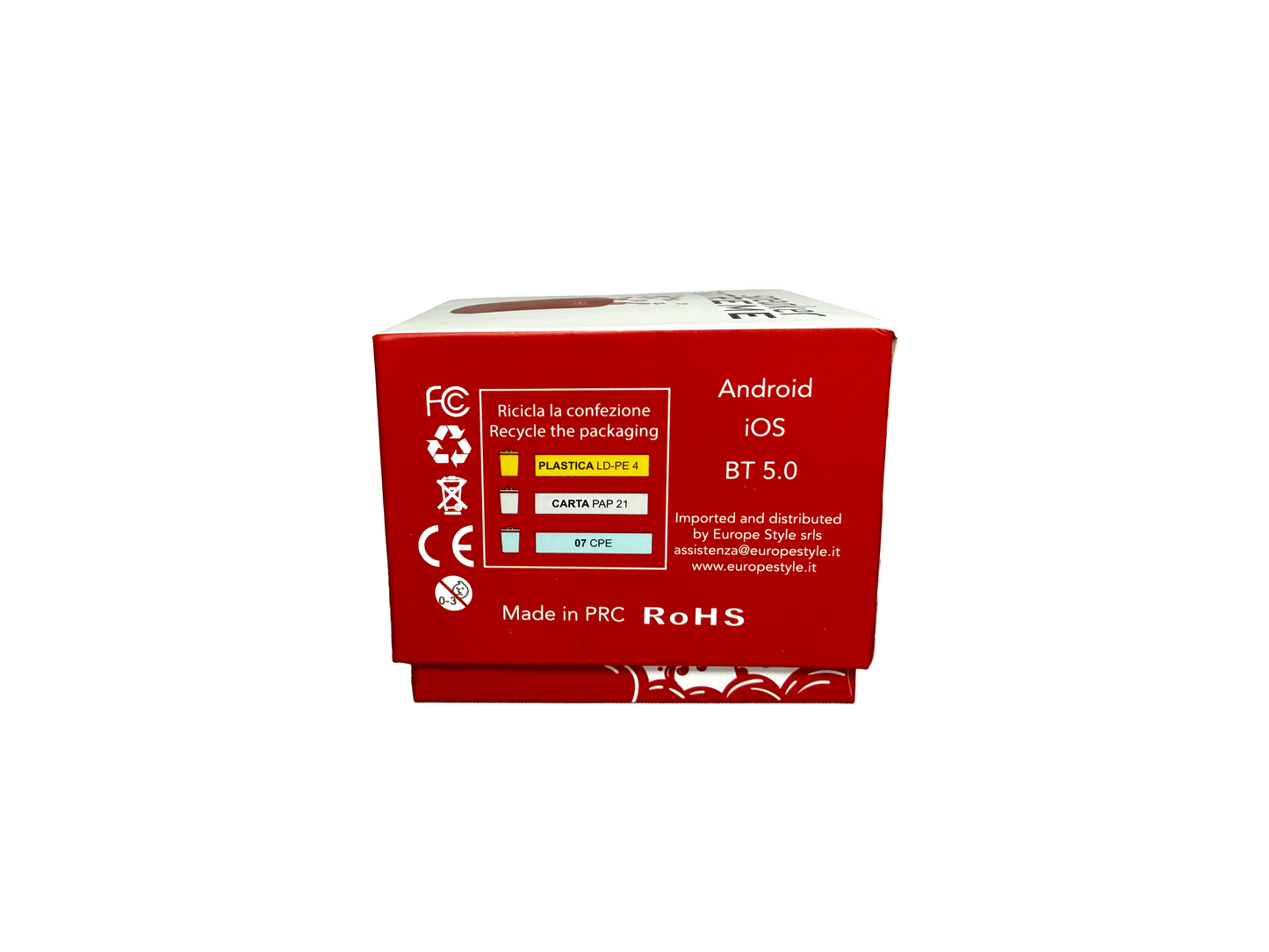 Cassa bluetooth EXTREME