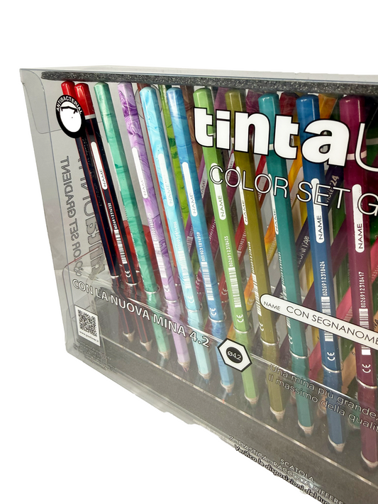 COLOR SET GRADIENT – T.U.