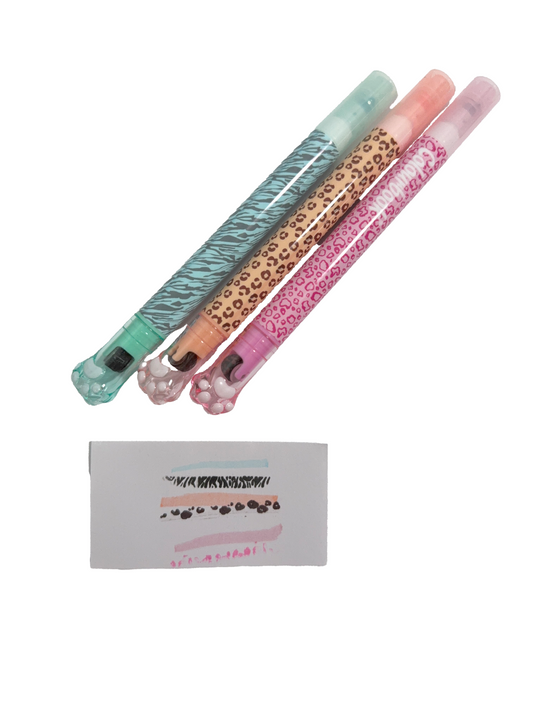 Gleam wild colourbook Evidenziatori