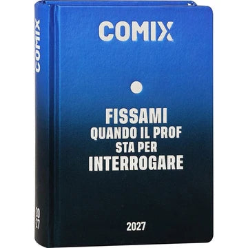 DIARIO COMIX 16 MESI