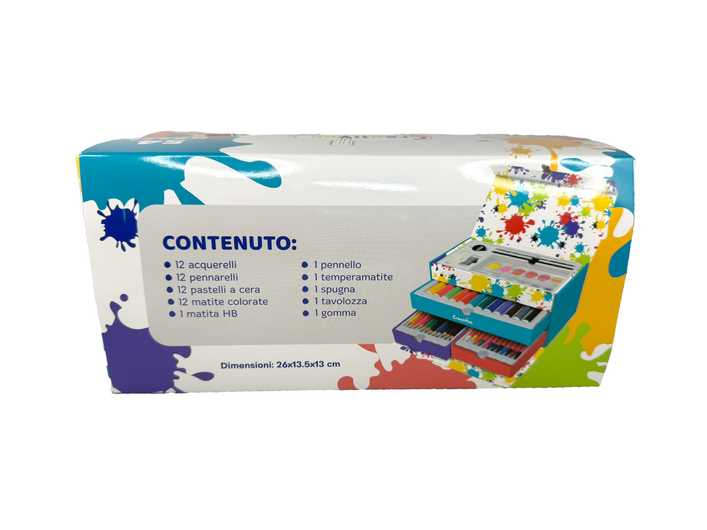 SET ARTISTICO Creativon