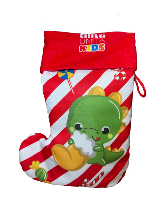 Calza Befana tintaUNITA