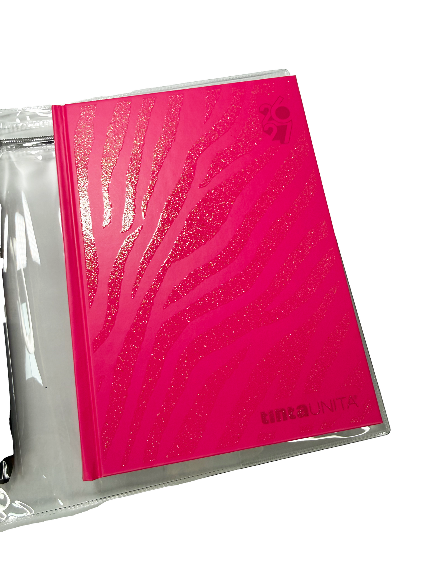 Diario Glitter T.U.