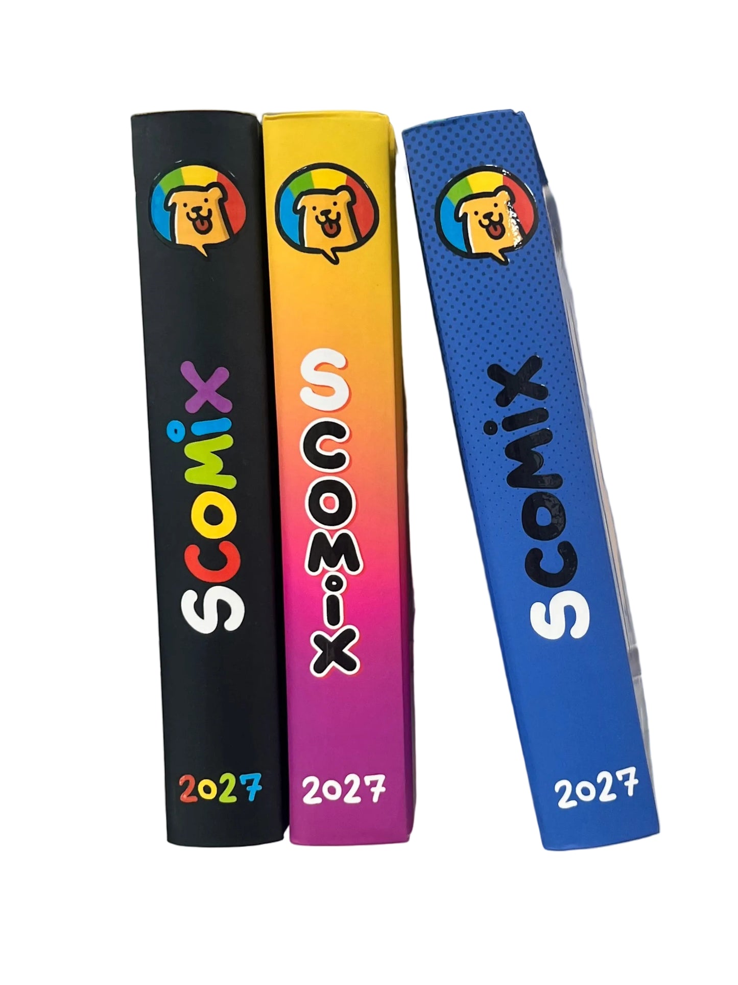 Diario Comix Scomix by Sio 16 Mesi