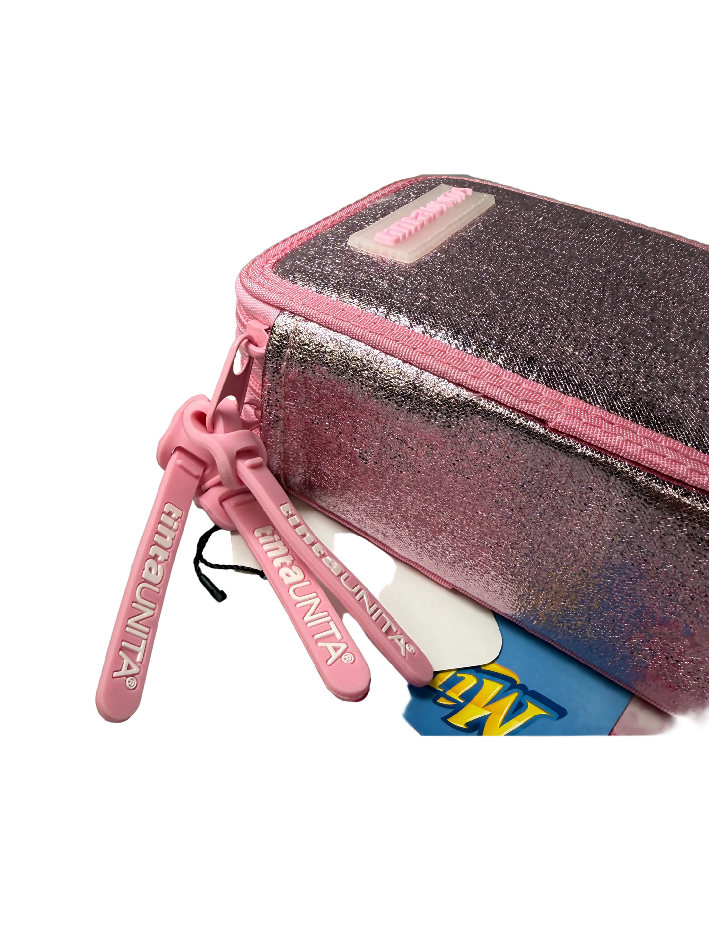 Astuccio 3ZIP Glitter T.U.