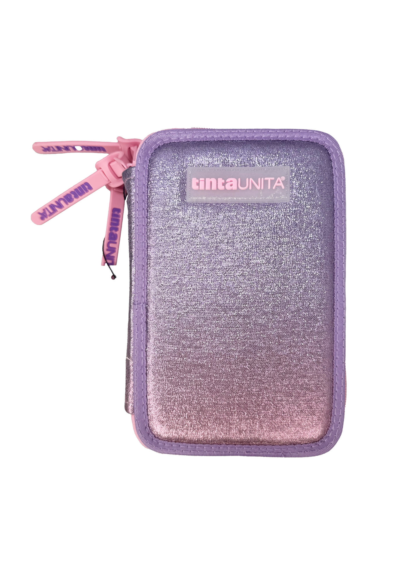 Astuccio 3ZIP Glitter T.U.