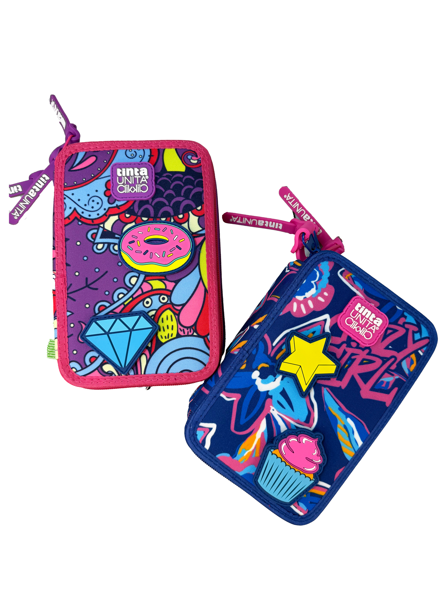 Astuccio 3Zip ClickClick T.U.