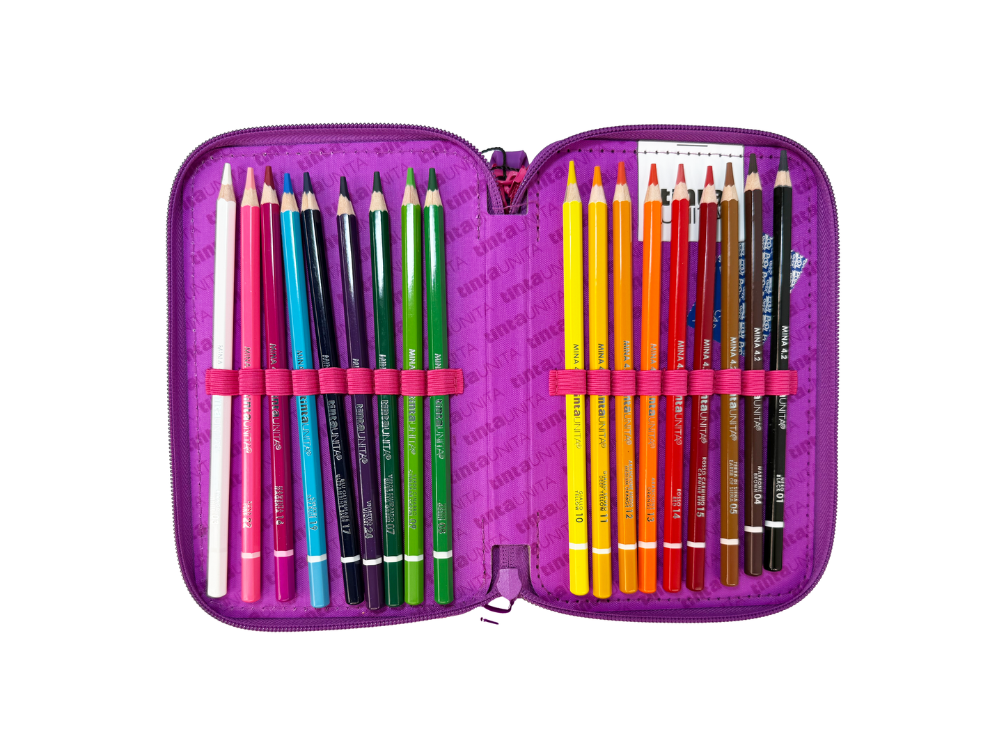 Astuccio 3Zip ClickClick T.U.