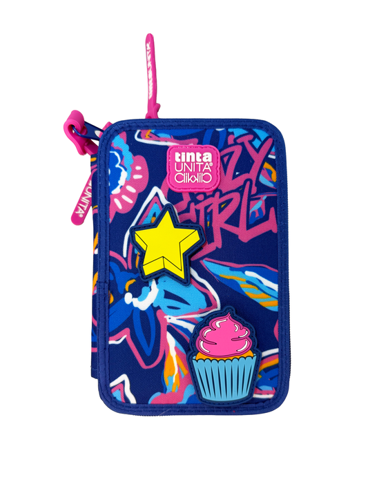 Astuccio 3Zip ClickClick T.U.