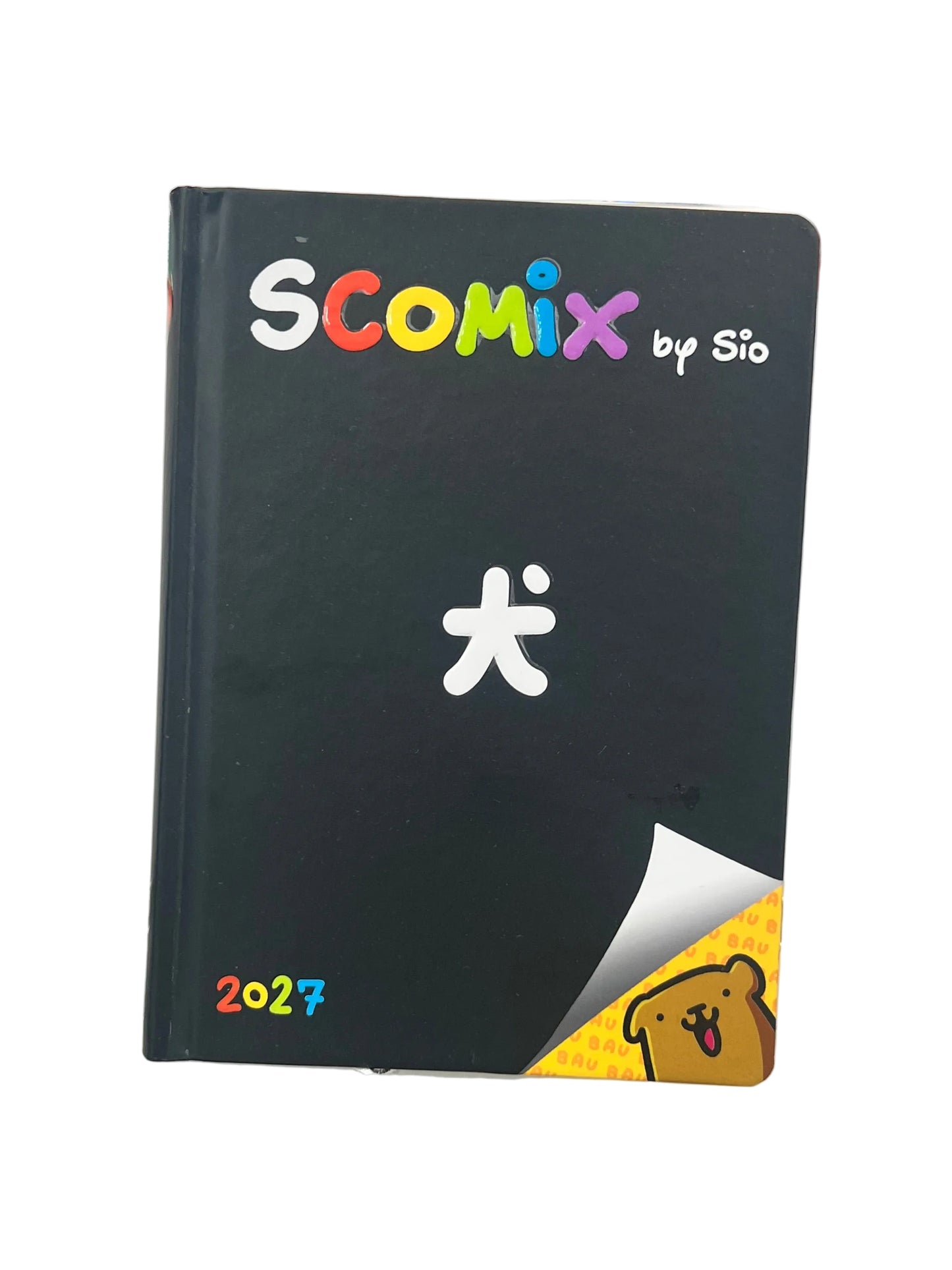 Diario Comix Scomix by Sio 16 Mesi