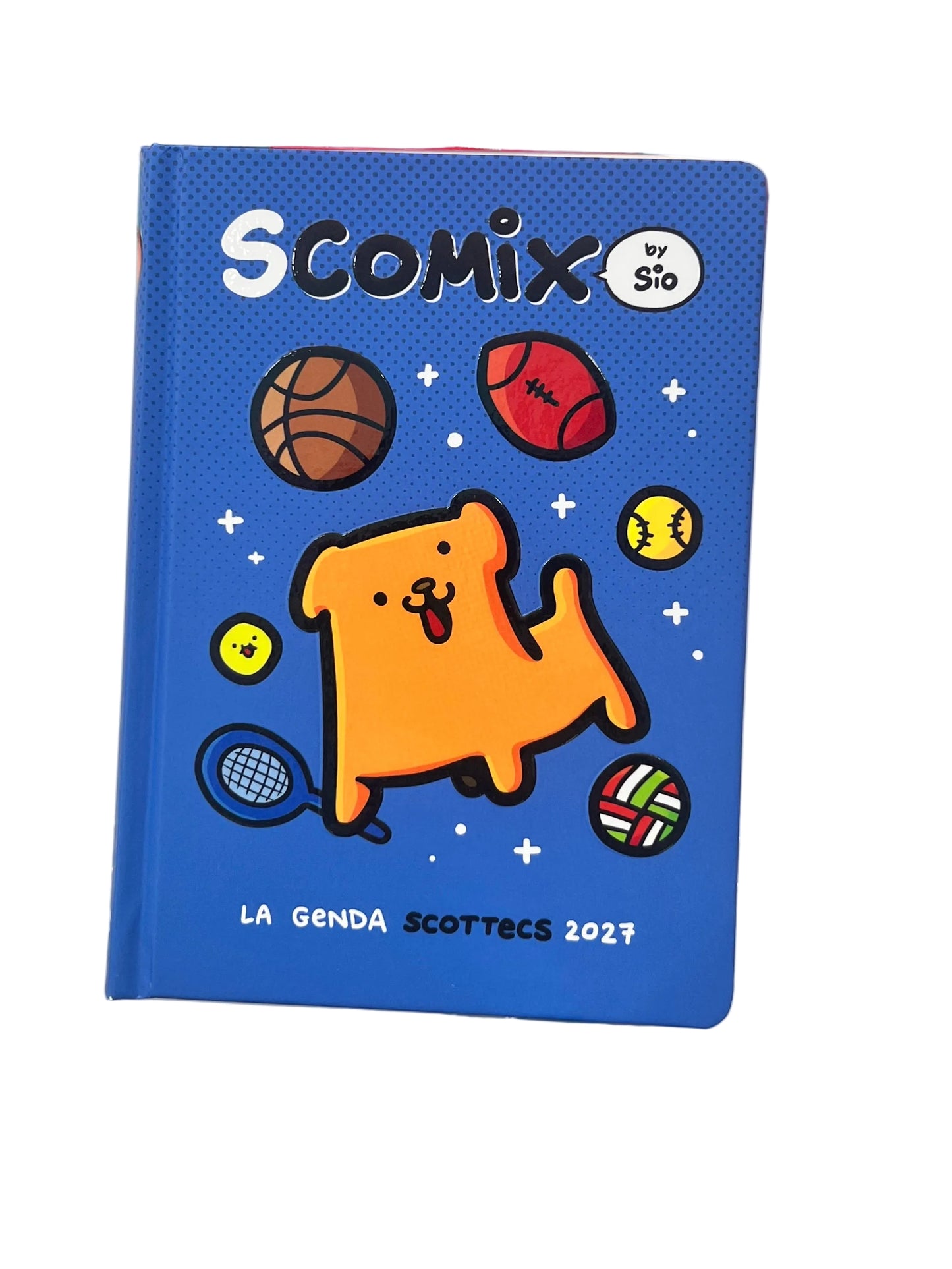 Diario Comix Scomix by Sio 16 Mesi