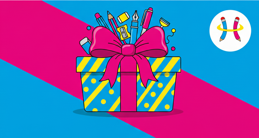 Buono regalo Cartoleria l'angolo di Marianna