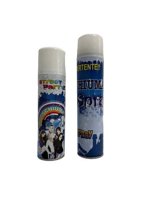 Schiuma Spray
