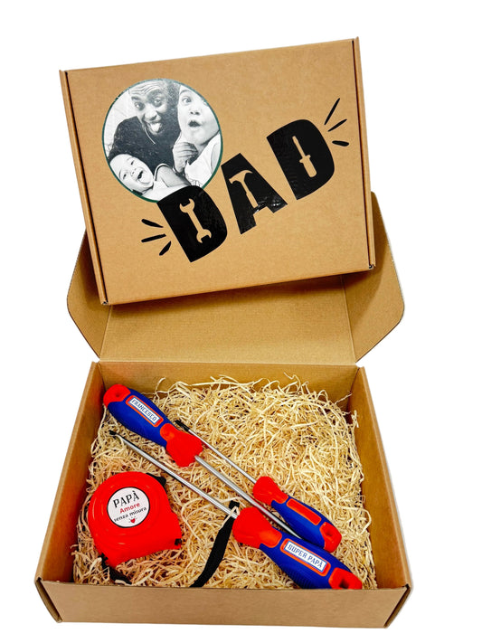 Box PERSONALIZZABILE con attrezzi