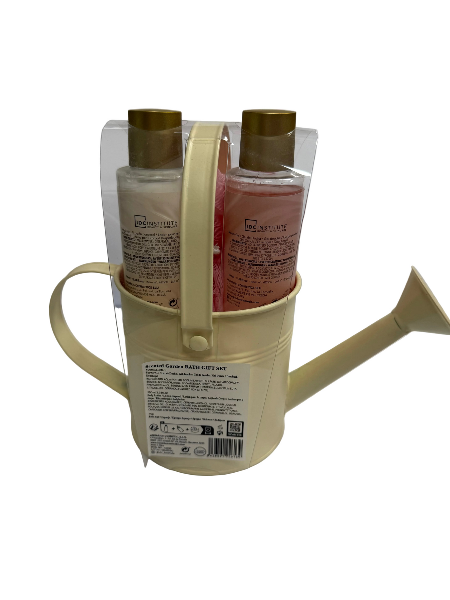 Bath Gift set