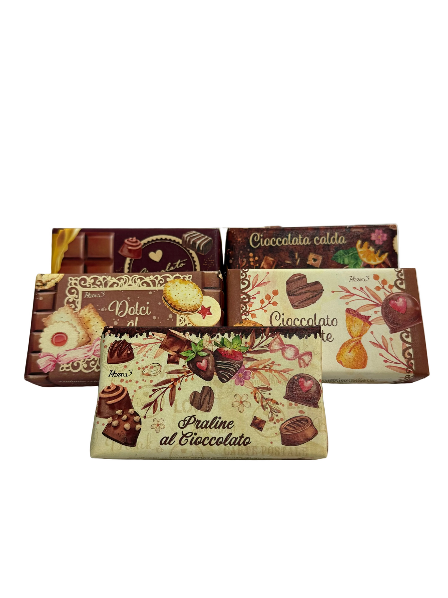 Sapone Vegetale al Cioccolato