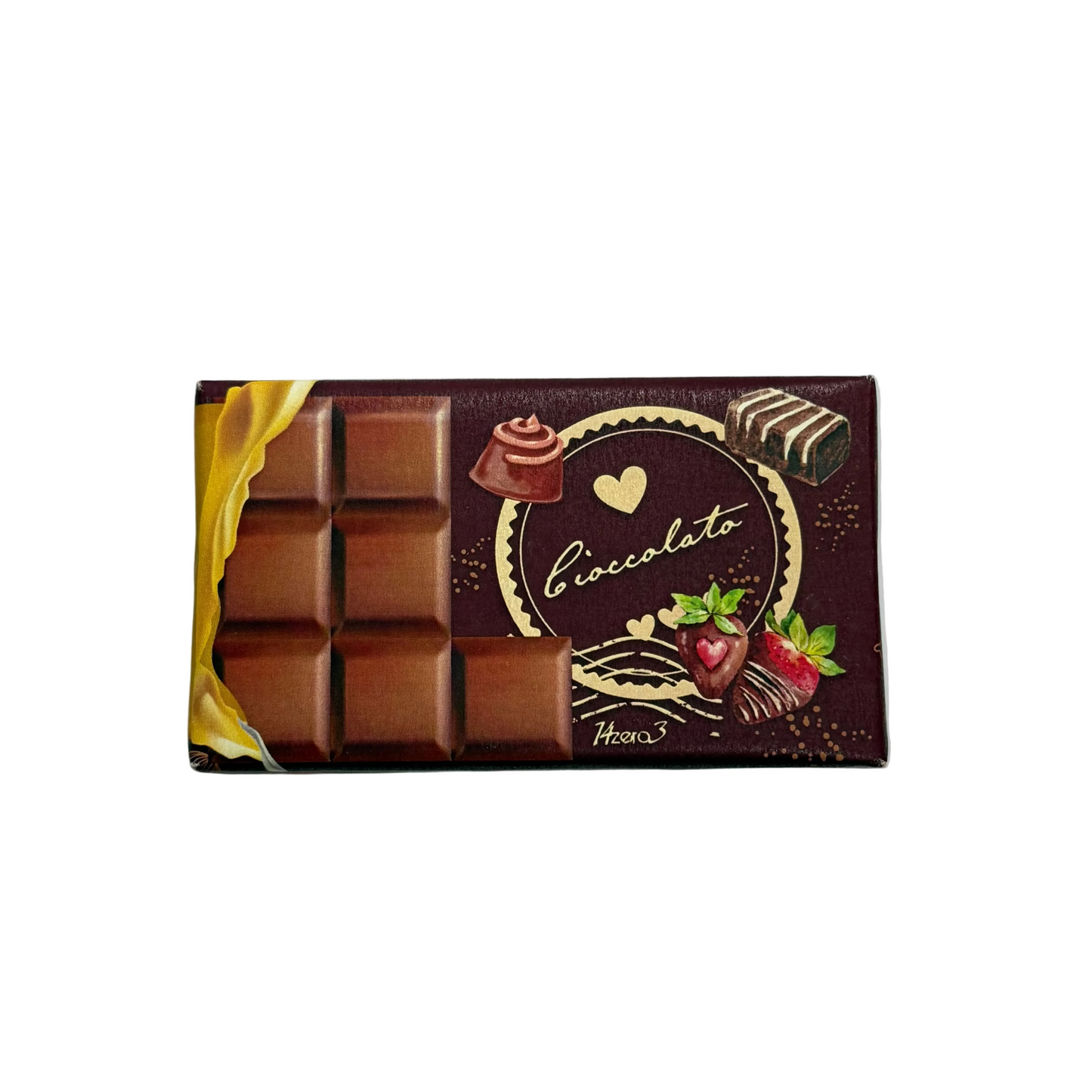 Sapone Vegetale al Cioccolato