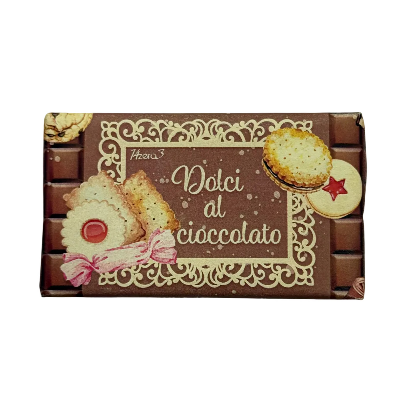 Sapone Vegetale al Cioccolato