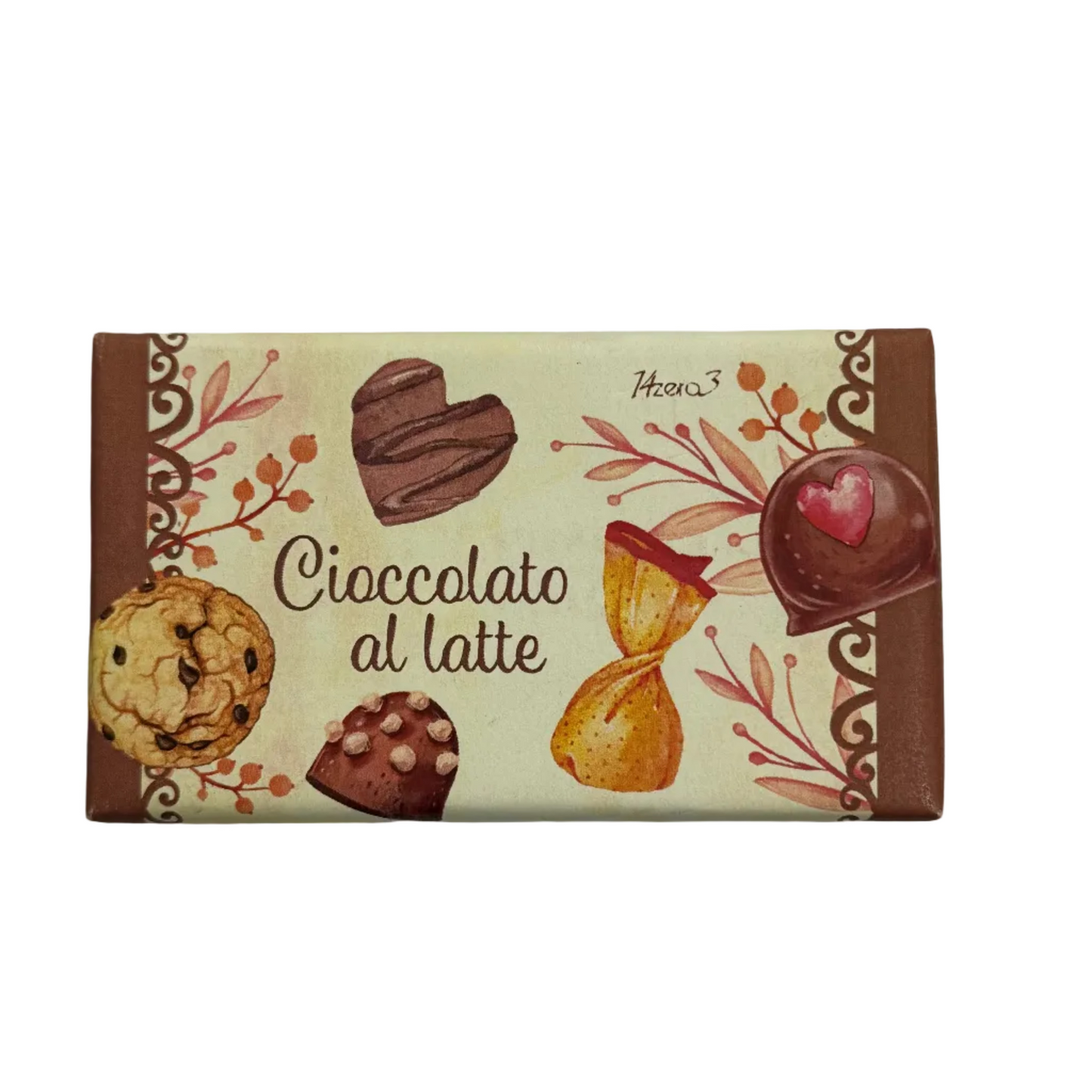 Sapone Vegetale al Cioccolato
