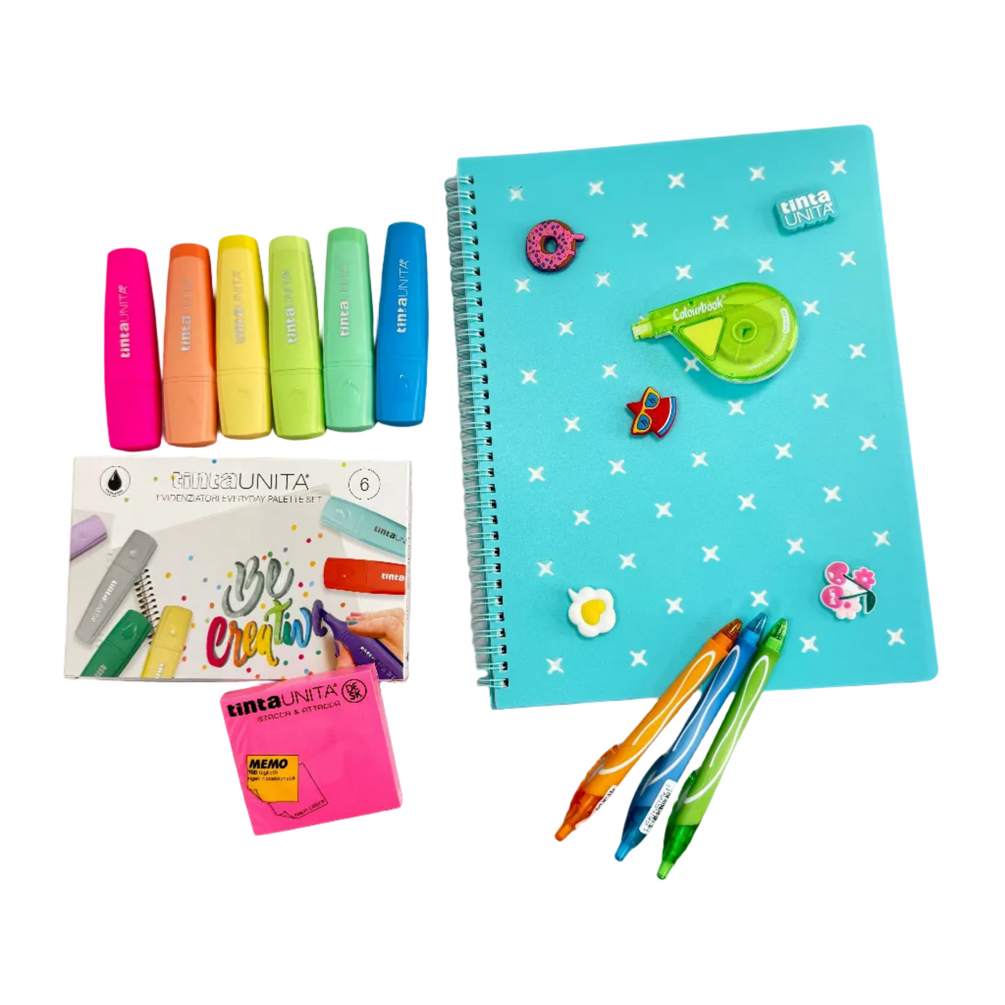 KIT STUDIO CREATIVO