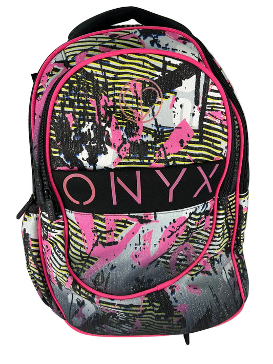 Zaino Onyx brillantinato