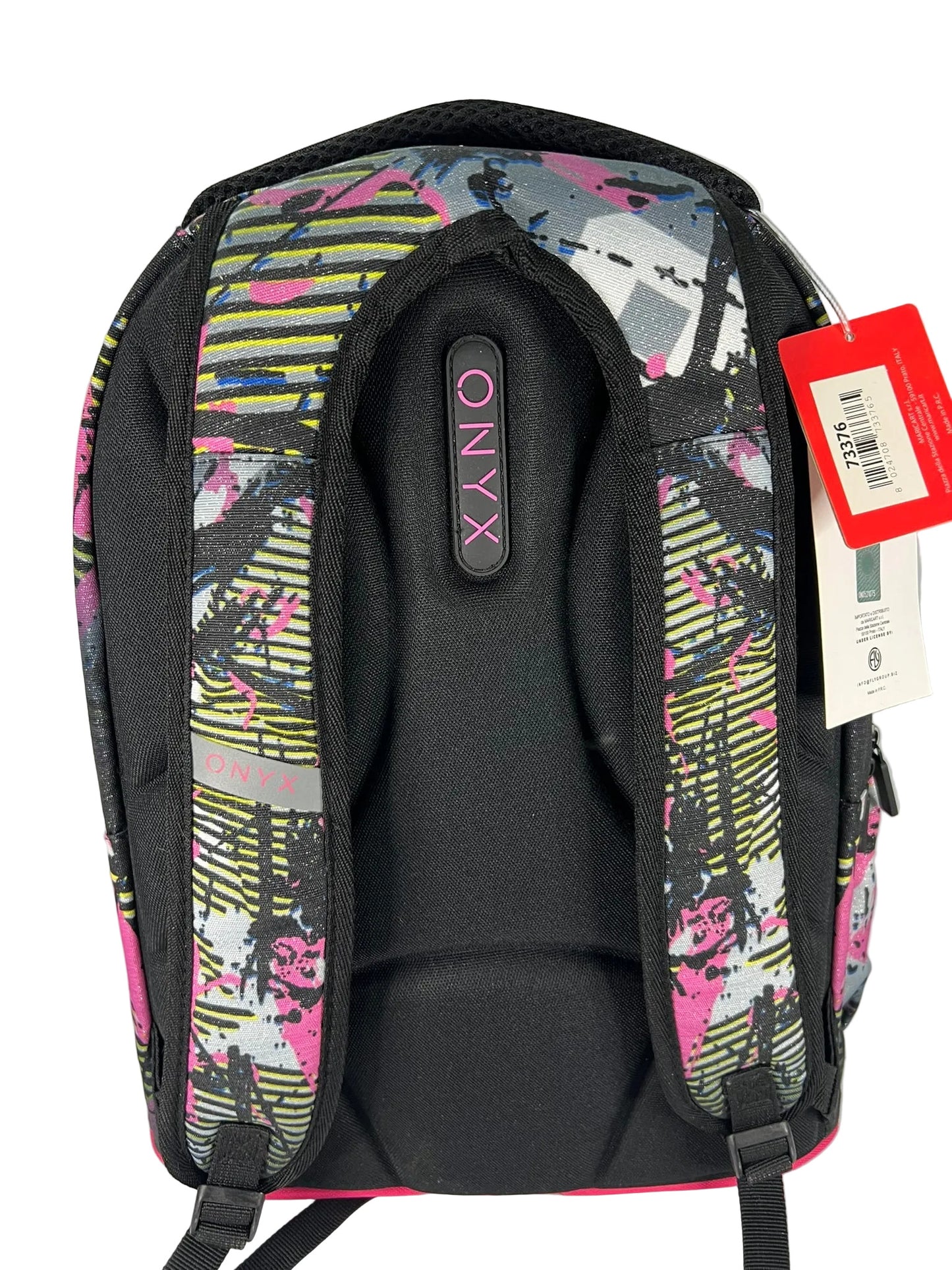 Zaino Onyx brillantinato