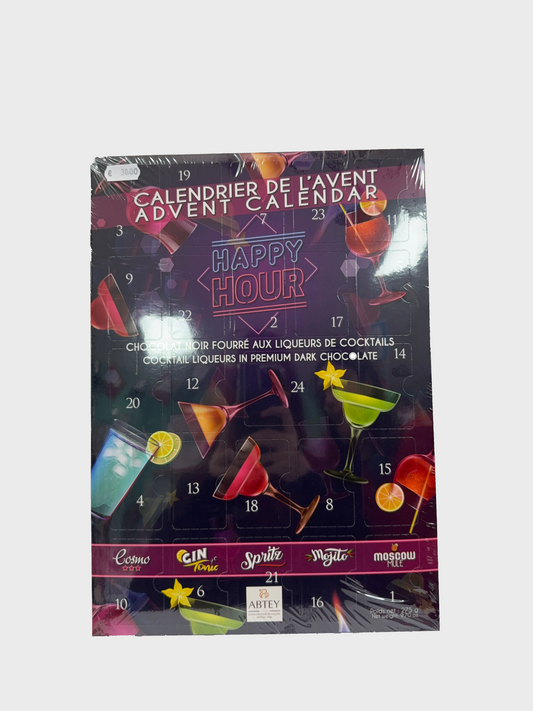 Calendario dell'avvento Happy Hour
