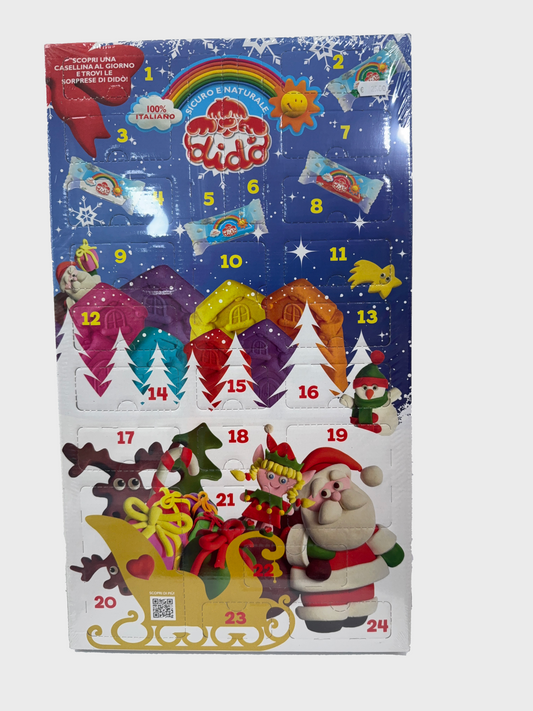Calendario dell'avvento DIDÓ