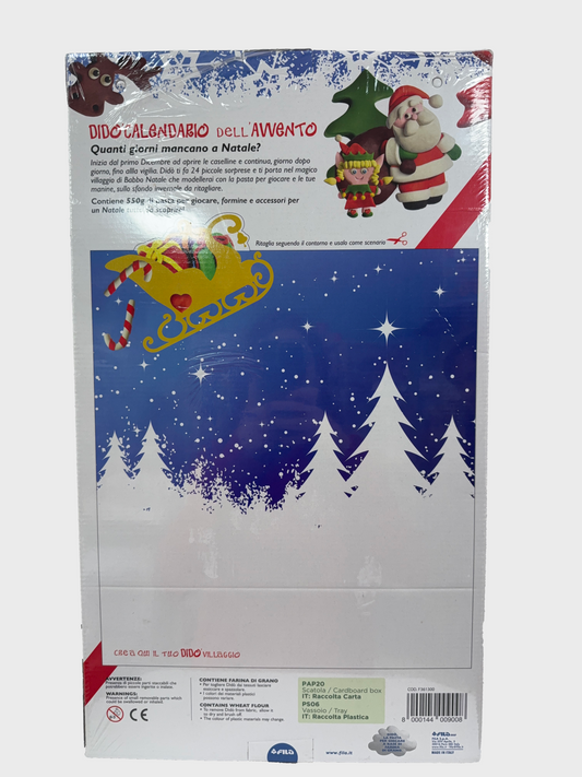 Calendario dell'avvento DIDÓ