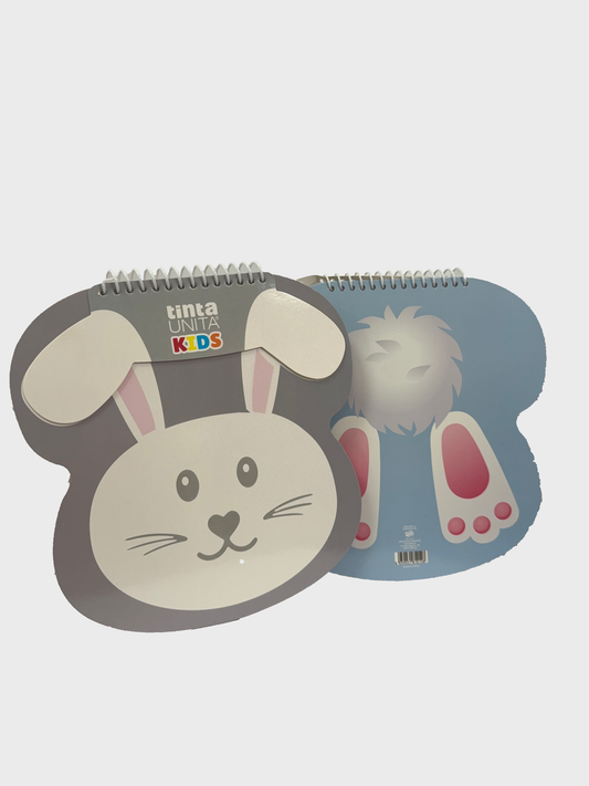 Album da disegno T.U Kids